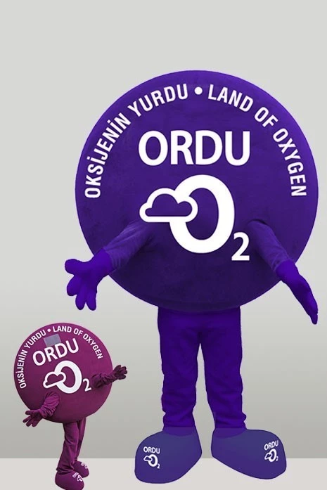 LOGO MASKOTU - ORDU BELEDİYESİ