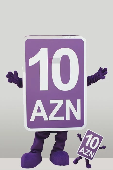 LOGO MASKOTU - ATLANTİK FİLM