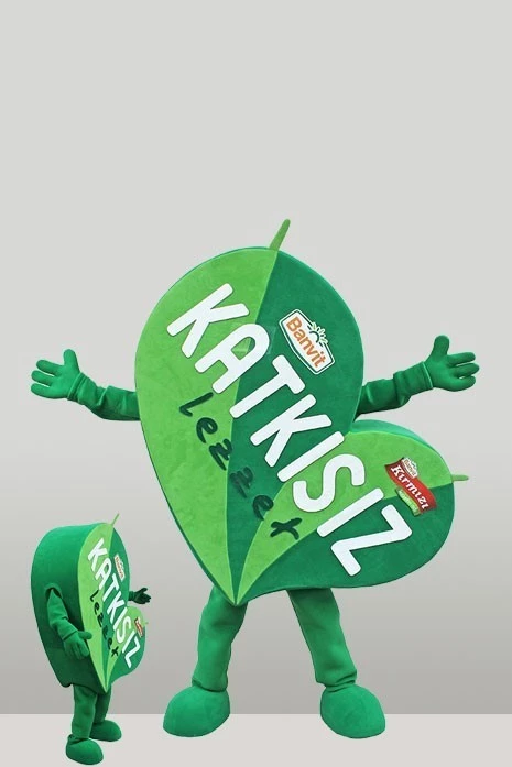 KATKISIZ LEZZET LOGOSU - BANVİT