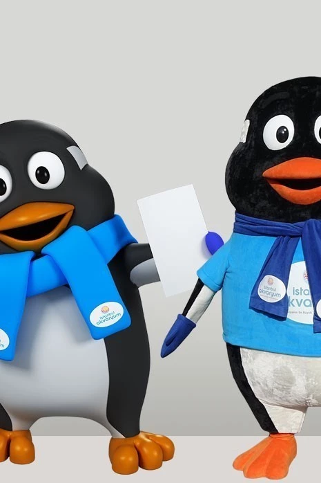 PENGUEN - İSTANBUL AKVARYUM