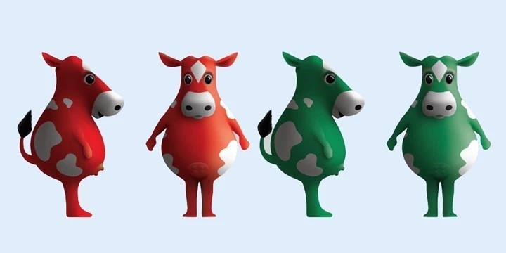 ICA COW - I.F 3D