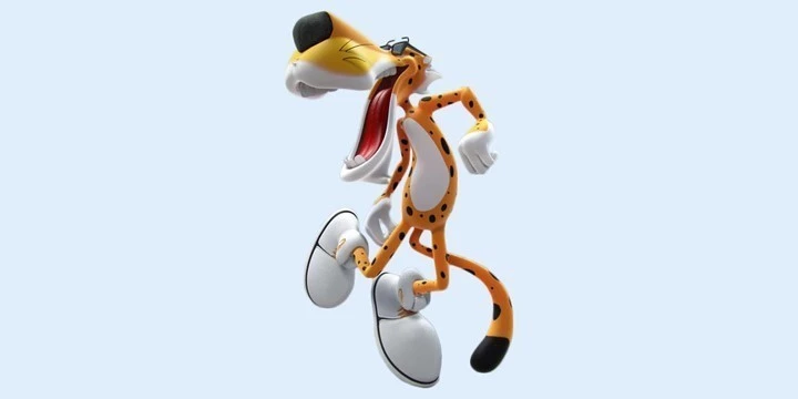 CHESTER - CHEETOS 3D