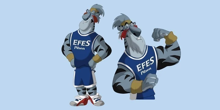 TIRO - EFES ANADOLU drawing