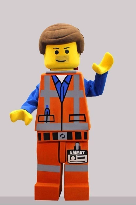 LEGO - EMMET