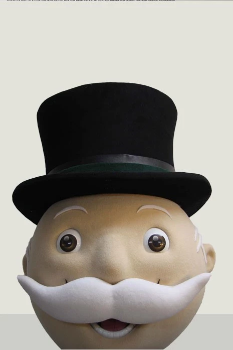 MR. MONOPOLY