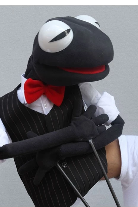 BLACK FROG - TANTANA