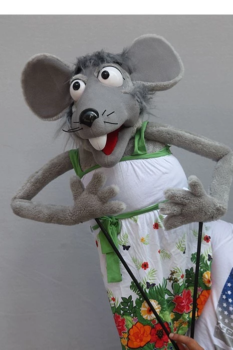 FİKİR FARE - TANTANA