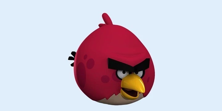 ANGRY BIRDS 3D
