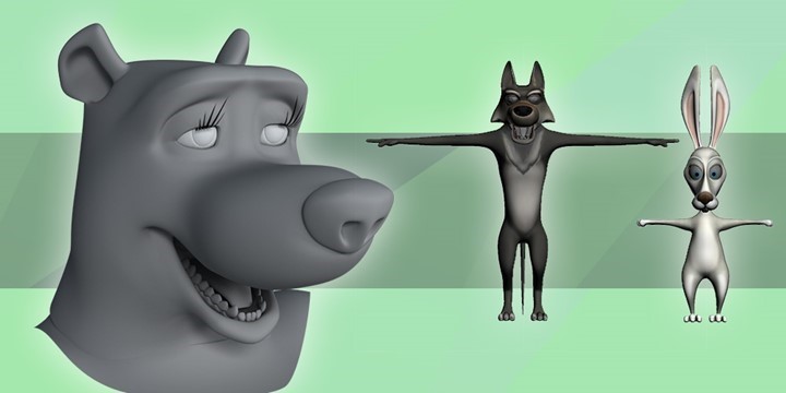 MAŞA GRUBU 3D