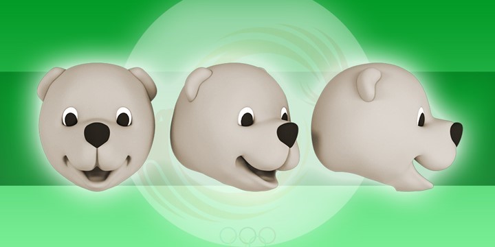 TÜRKMENİSTAN AŞGABAT OLİMPİYATLARI 3D