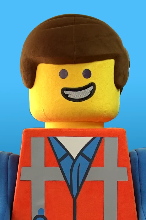 LEGO CHARACTERS