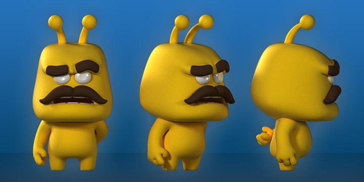 RACON - EMOCAN - TURKCELL 3D