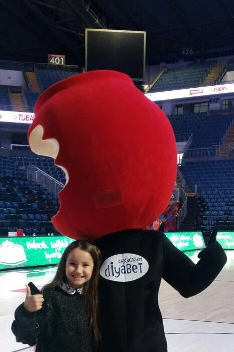 APPLE CANDY - ARKADAŞIM DİYABET