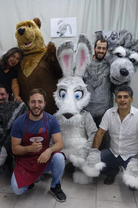 MASHA AND THE BEAR GROUP