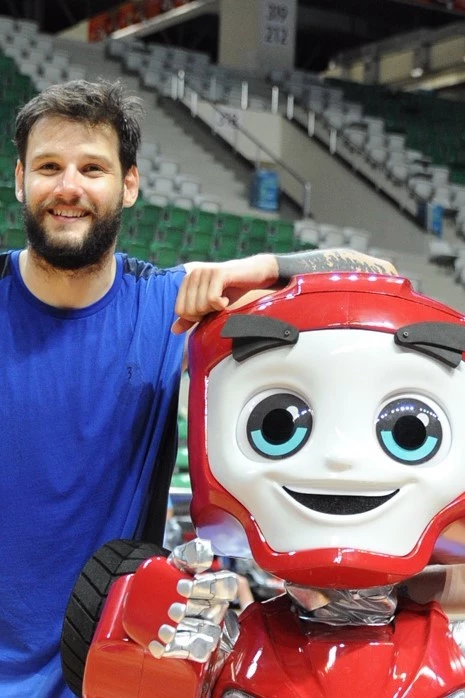 TOFİ - ROBOT - TOFAŞ