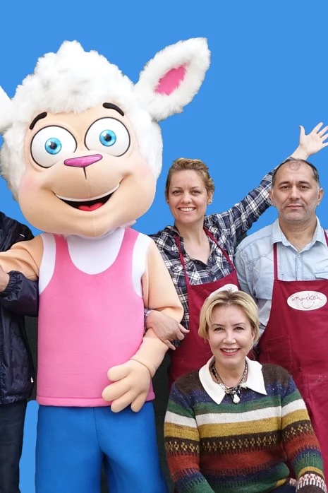 SMALL LAMB - KUZUPARK