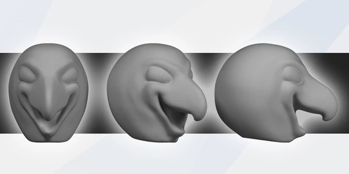 BLACK EAGLE - BJK 3D