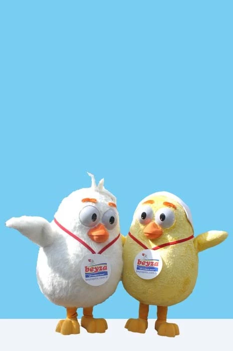 CHICKS - BEYZA PİLİÇ