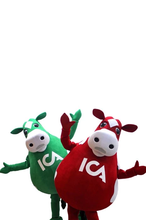 ICA COW - I.F