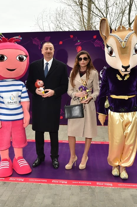 BAKÜ 2015 AVR. OLİMPİYATLARI