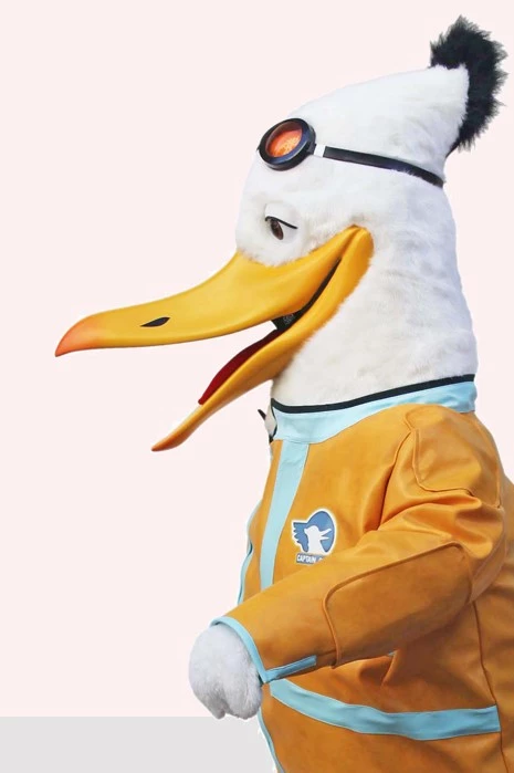 KAPTAN GAGA - MARTI - VIALAND