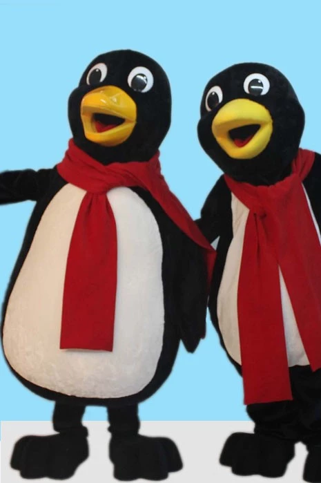 KIRMIZI KAŞKOLLU PENGUEN