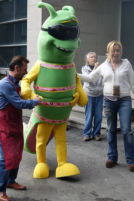 CATERPILLAR - PERA EVENT