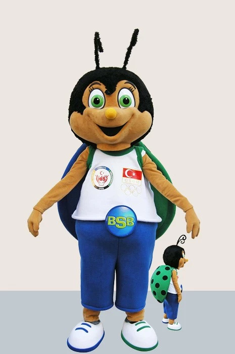 LADY BUG - TÜRKİYE SPORTS FEDERATION