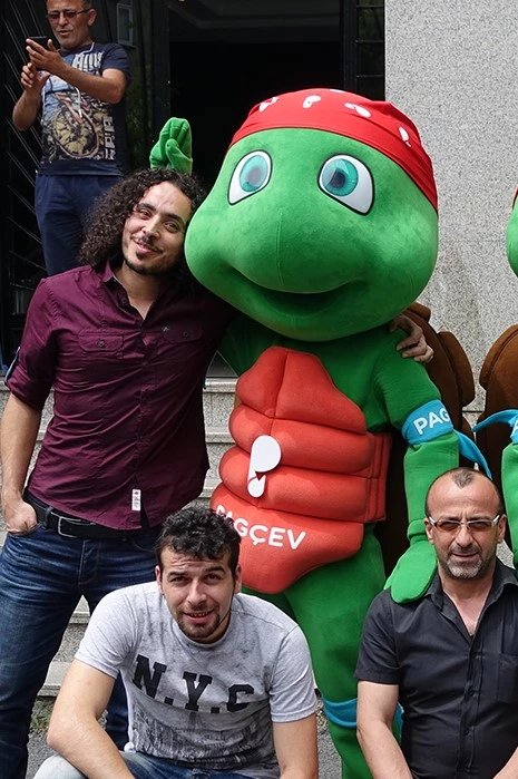 KAPLUMBAĞA - PAGÇEV