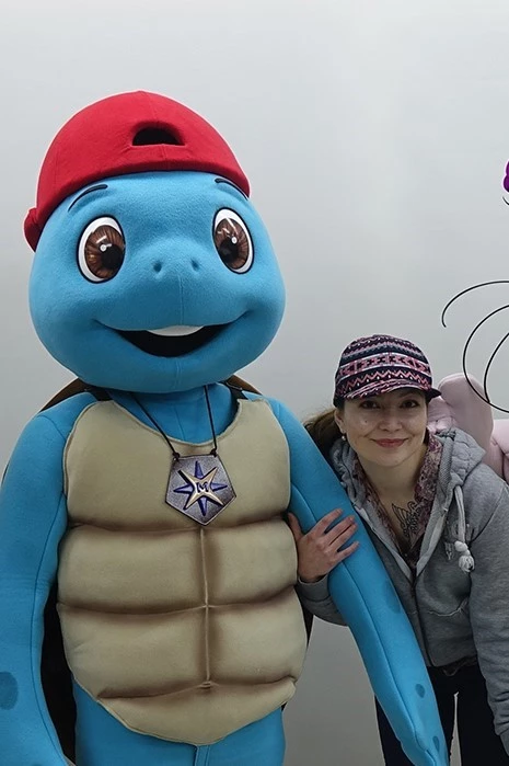 FOK, KAPLUMBAĞA VE MARTI