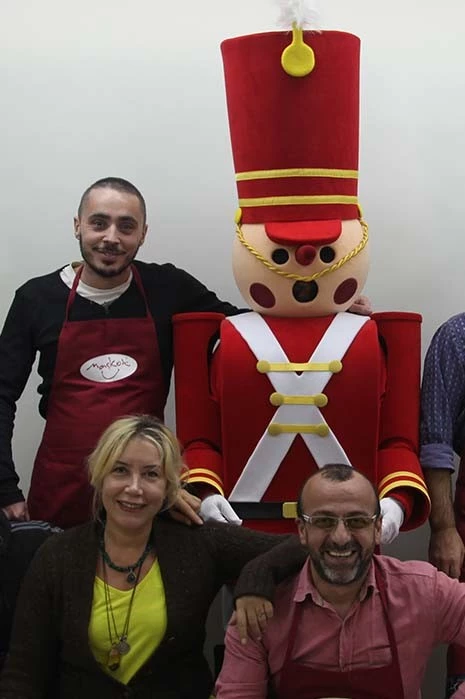 KURŞUN ASKERLER