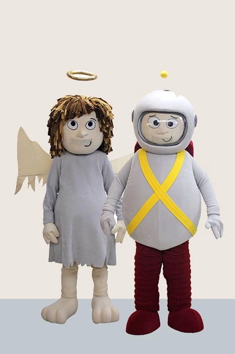 MELEK VE ASTRONOT - I.F