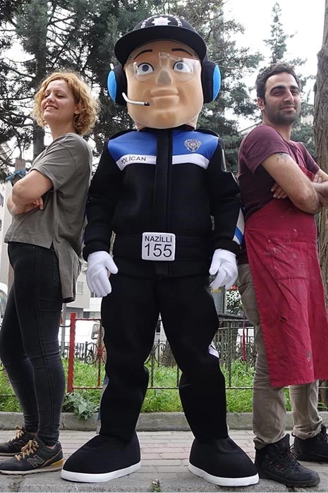 EMNİYET MÜDÜRLÜĞÜ ALO KANKA