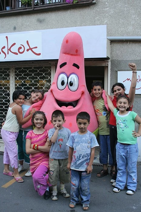 PATRIC - DENİZ YILDIZI