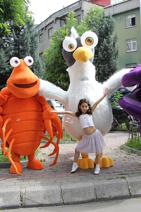 MARTI YENGEÇ İSTİRİDYE GRUBU