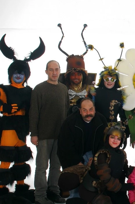 INSECTS - MASKOT MUSICAL