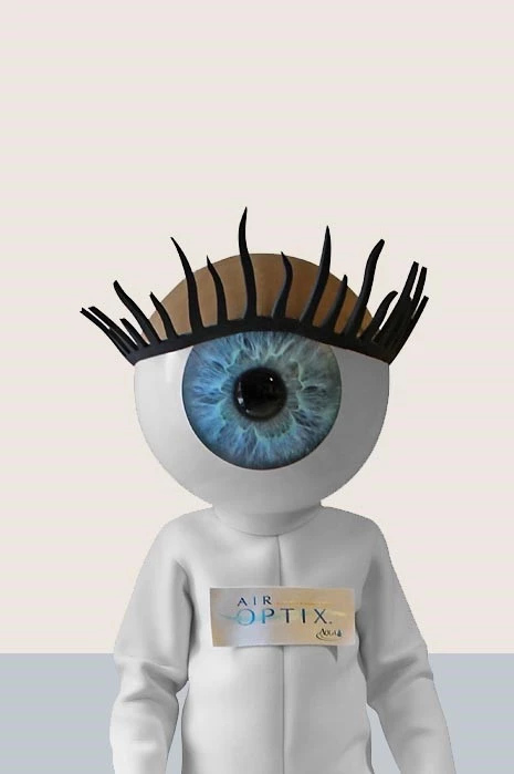 EYE - AIR OPTIX