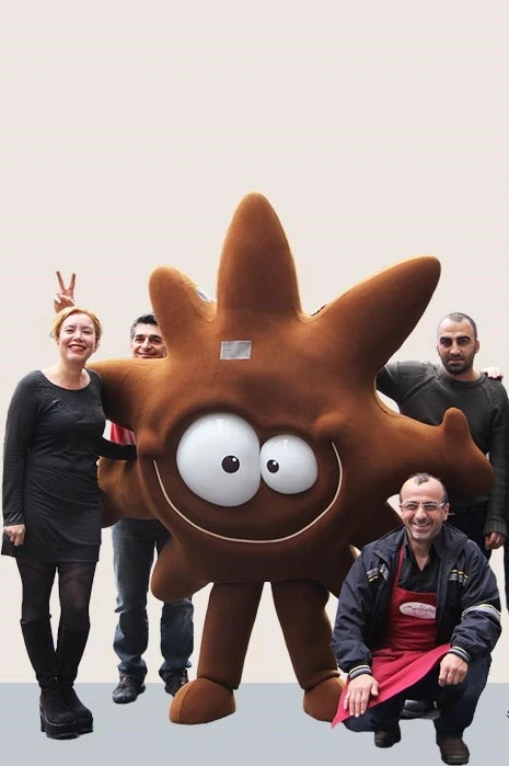 POPÇİK - COFFEE WORLD