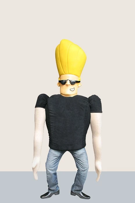 JOHNNY BRAVO - TNT