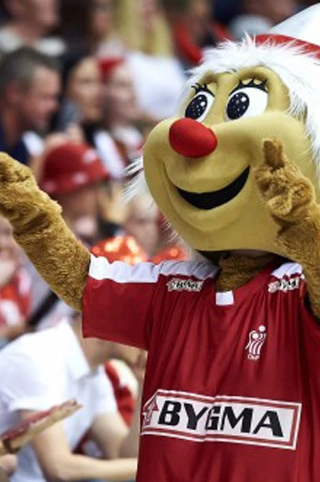 KIRMIZI BEYAZ TROLLER - I.F