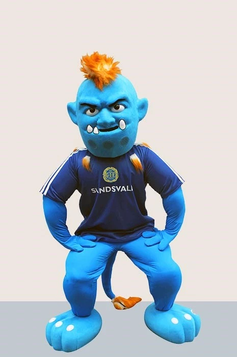 BLUE TROLL - I.F