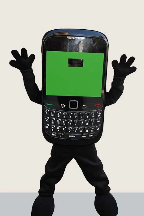 BLACKBERRY - TELEFON - SODA FİLM