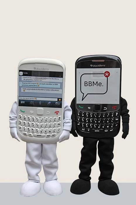 TELEFON - BLACKBERRY