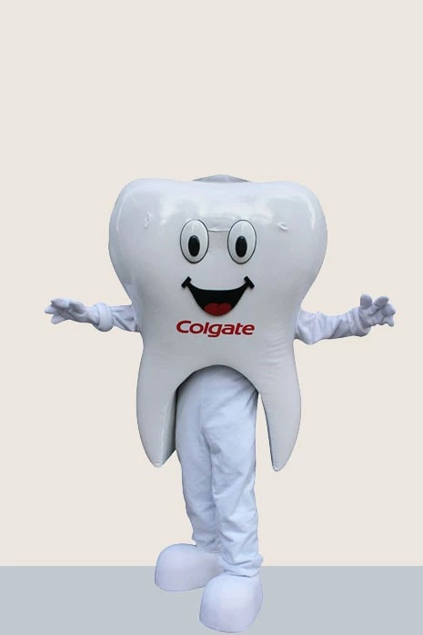 TEETH- COLGATE
