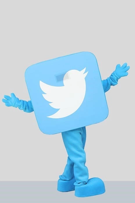LOGO MASKOTU - TWITTER