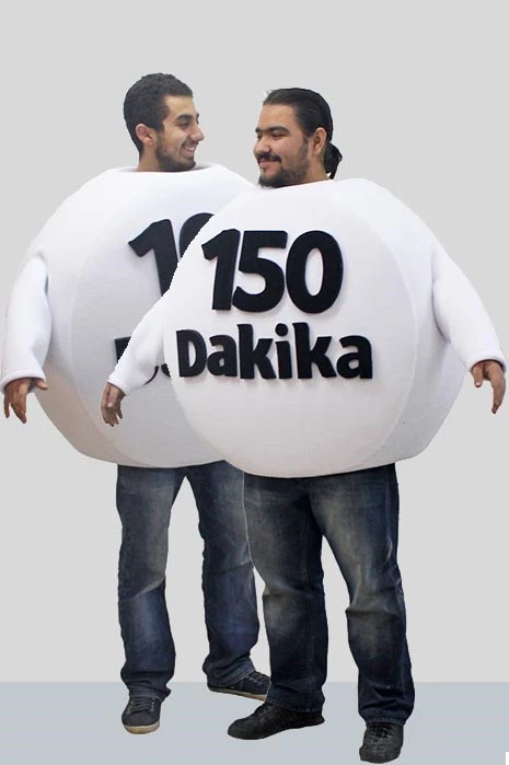 REKLAM LOGO - VODAFONE