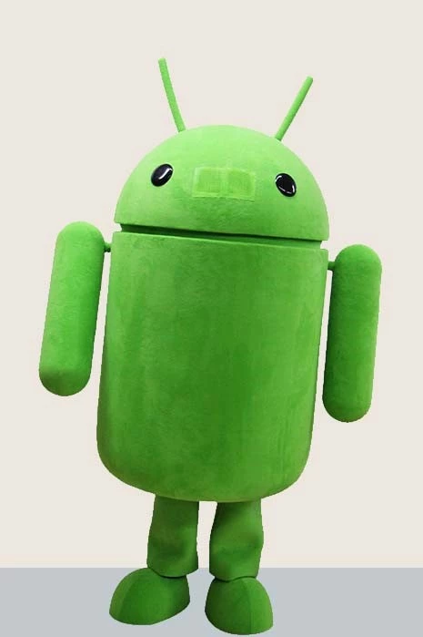 ANDROID - ANIMATRONICS - DDF