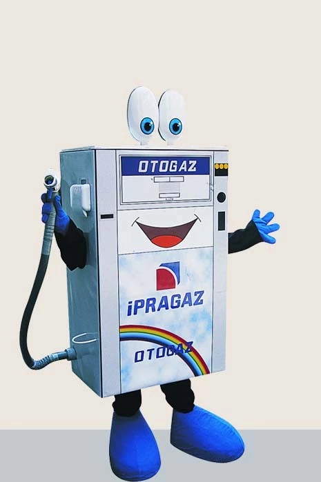 İPRAGAZ - OTOGAZ