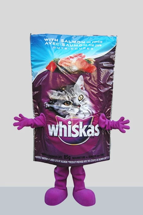 KEDİ MAMASI - WHISKAS