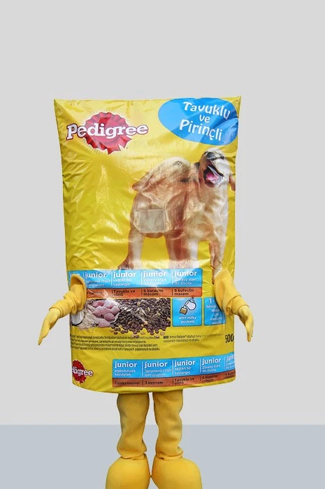 KÖPEK MAMASI - PEDIGREE